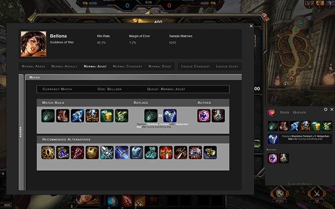 Featured image of post Smite Builds App
