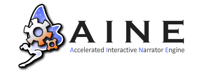 AINE - Accelerated Interactive Narrator Engine