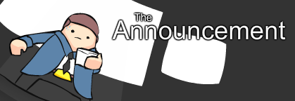 The Announcement