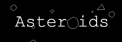 Asteroids