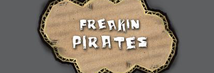 Leakin' Pirates