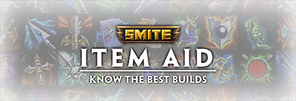 SMITE Item Aid