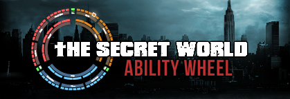 The Secret World Ability Wheel